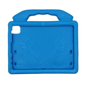 Rugged Silicone Kids Child Case for Apple iPad Air 4 / Air 5 / Air 6 11'' / Air 7 11'' / Air 8 11" / iPad Pro 11 (1st / 2nd / 3rd / 4th Gen) - Blue