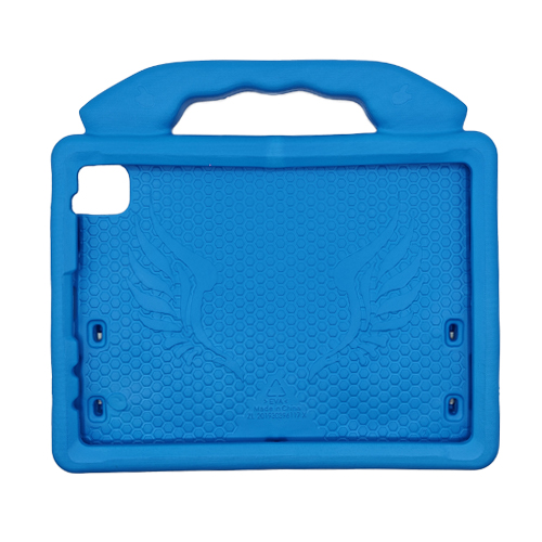Rugged Silicone Kids Child Case for Apple iPad Air 4 / Air 5 / Air 6 11'' / Air 7 11'' / Air 8 11" / iPad Pro 11 (1st / 2nd / 3rd / 4th Gen) - Blue