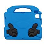 Rugged Silicone Kids Child Case for Apple iPad Air 4 / Air 5 / Air 6 11'' / Air 7 11'' / Air 8 11" / iPad Pro 11 (1st / 2nd / 3rd / 4th Gen) - Blue