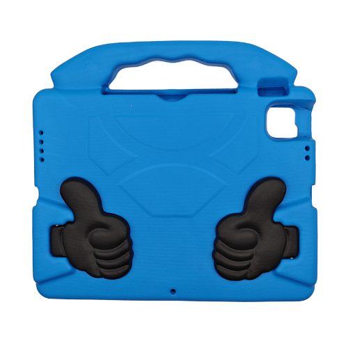 Rugged Silicone Kids Child Case for Apple iPad Air 4 / Air 5 / Air 6 11'' / Air 7 11'' / Air 8 11" / iPad Pro 11 (1st / 2nd / 3rd / 4th Gen) - Blue