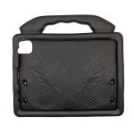 Rugged Silicone Kids Child Case for Apple iPad Air 4 / Air 5 / Air 6 11'' / Air 7 11'' / Air 8 11" / iPad Pro 11 (1st / 2nd / 3rd / 4th Gen) - Black