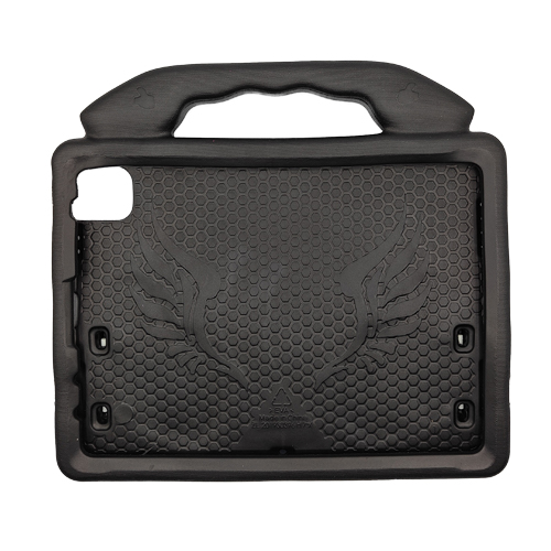 Rugged Silicone Kids Child Case for Apple iPad Air 4 / Air 5 / Air 6 11'' / Air 7 11'' / Air 8 11" / iPad Pro 11 (1st / 2nd / 3rd / 4th Gen) - Black