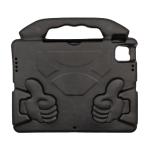 Rugged Silicone Kids Child Case for Apple iPad Air 4 / Air 5 / Air 6 11'' / Air 7 11'' / Air 8 11" / iPad Pro 11 (1st / 2nd / 3rd / 4th Gen) - Black