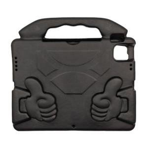 Rugged Silicone Kids Child Case for Apple iPad Air 4 / Air 5 / Air 6 11'' / Air 7 11'' / Air 8 11" / iPad Pro 11 (1st / 2nd / 3rd / 4th Gen) - Black