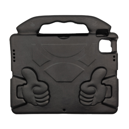 Rugged Silicone Kids Child Case for Apple iPad Air 4 / Air 5 / Air 6 11'' / Air 7 11'' / Air 8 11" / iPad Pro 11 (1st / 2nd / 3rd / 4th Gen) - Black