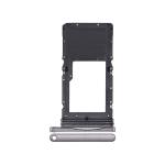 SD Card Tray Compatible for Samsung Galaxy  Tab A7 10.4'' (T500 / 2020) - Dark Gray