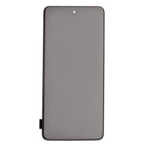 OLED Assembly With Frame Compatible for Samsung Galaxy A51 (A515 / 2019) (Refurbished) - Black