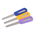 SPAHR K7 Stainless Steel Roller Blade Opener (3Pcs Set)