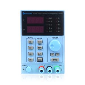 SUNSHINE P-3005A Programmable DC Regulated Power Supply 30V / 5A