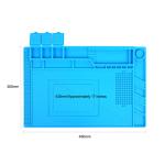 SUNSHINE S-160 Anti High Temperature Rubber Pad