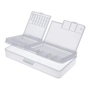Sunshine SS-001A 3 in 1 MobilePhone/Motherboard/Accessories Storage Box - White