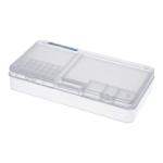 BST-R659 Transparent Plastic Storage Box