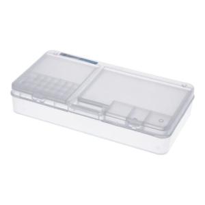 Sunshine SS-001A 3 in 1 MobilePhone/Motherboard/Accessories Storage Box - White