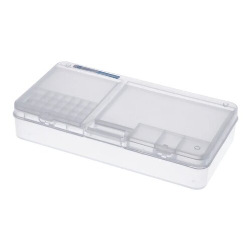 Sunshine SS-001A 3 in 1 MobilePhone/Motherboard/Accessories Storage Box - White