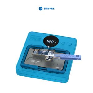 SUNSHINE SS-T12B Intelligent Maintenance Heating Platform Set / Up to IP16 (13-in-1)