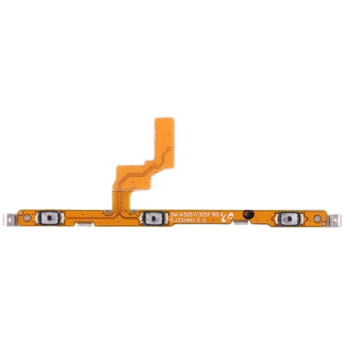 Power Volume Button Flex Compatible for Samsung Galaxy A70 (A705 / 2019)