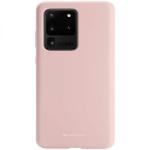 Goospery Soft Feeling Case for Samsung Galaxy S20 Ultra - Pink Sand