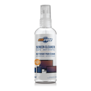 Screen Cleaner with Microfiber EMZONE 60g