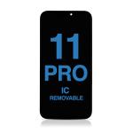 LCD Assembly Compatible for iPhone 11 Pro (Aftermarket) (IC Removable)