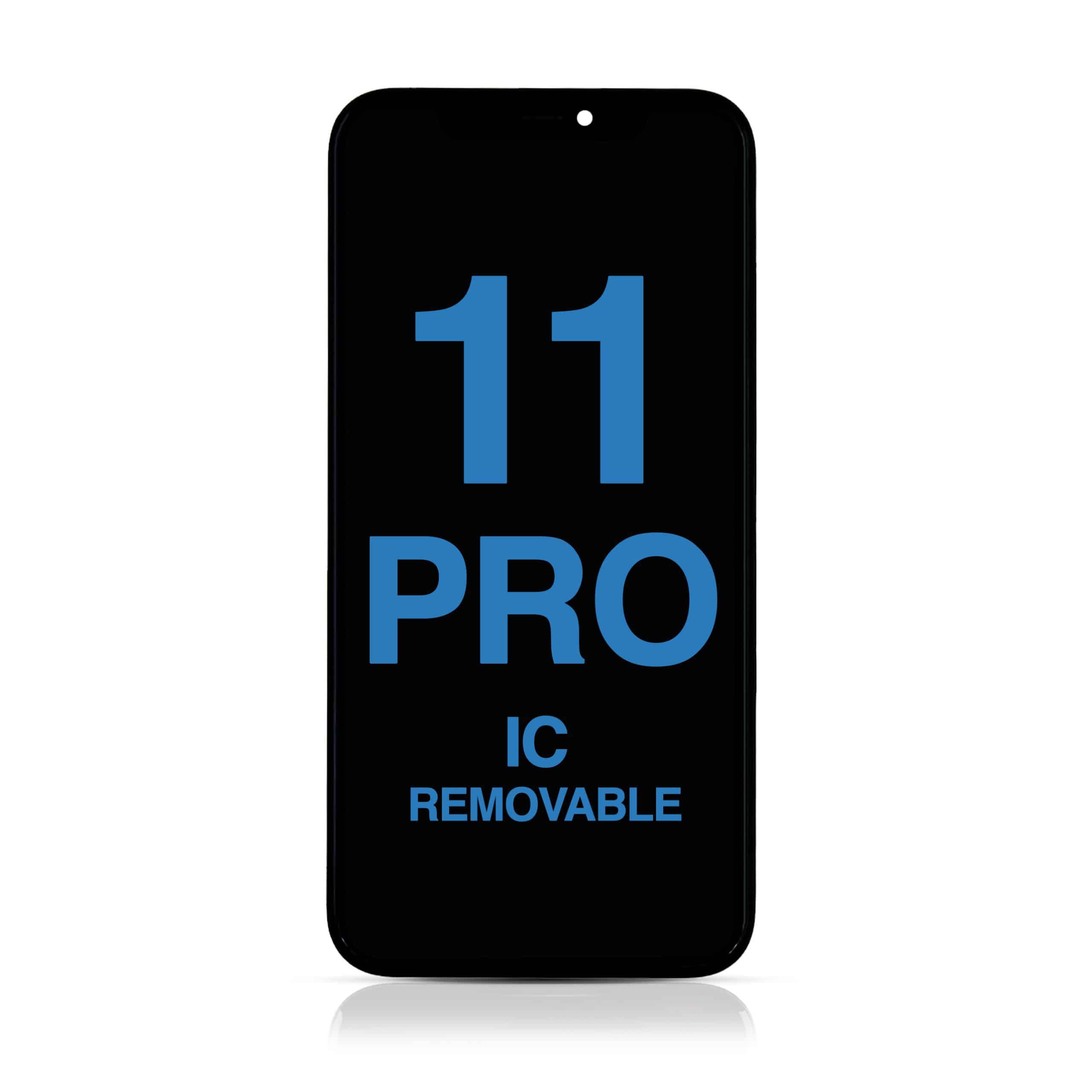 LCD Assembly Compatible for iPhone 11 Pro (Aftermarket) (IC Removable)