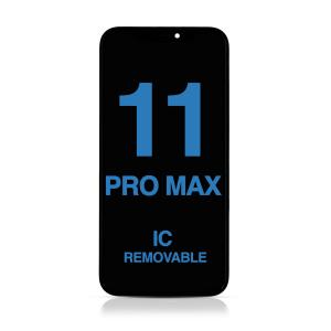LCD Assembly Compatible for iPhone 11 Pro Max (Aftermarket) (IC Removable)
