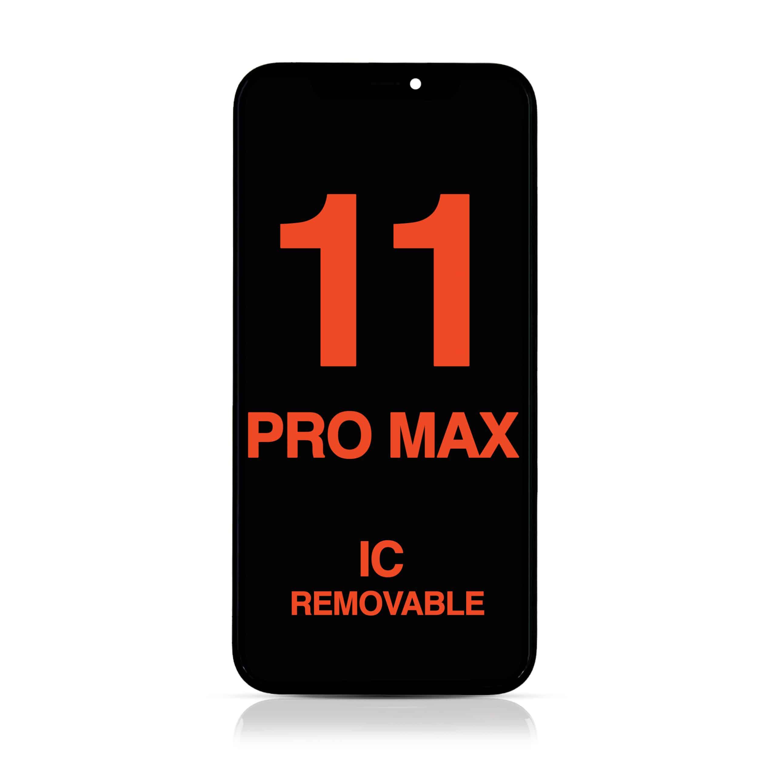LCD Assembly Compatible for iPhone 11 Pro Max (Aftermarket Plus / Incell) (IC Removable)