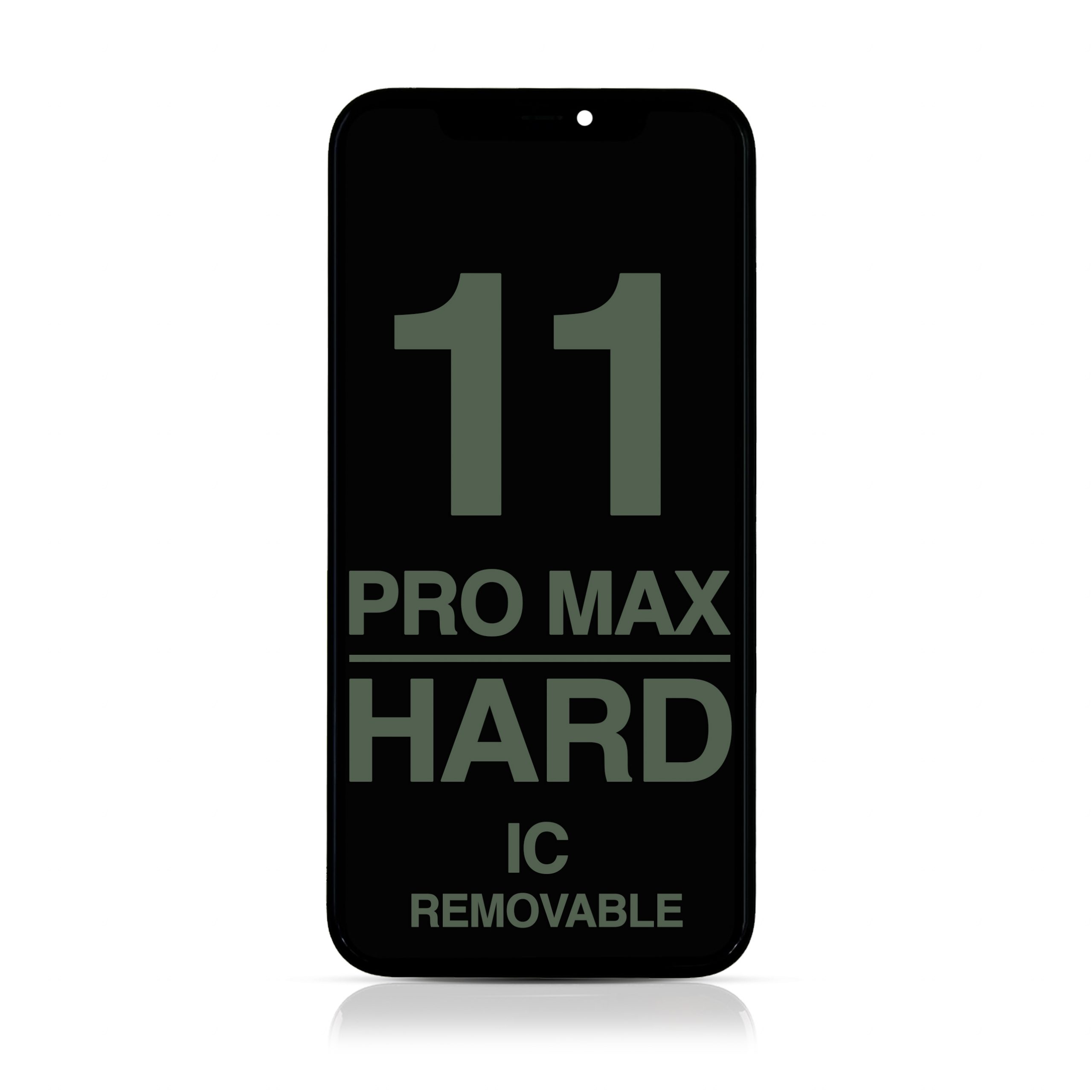 OLED Assembly Compatible for iPhone 11 Pro Max (Hard)