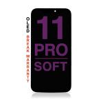 OLED Assembly Compatible for iPhone 11 Pro (Soft)