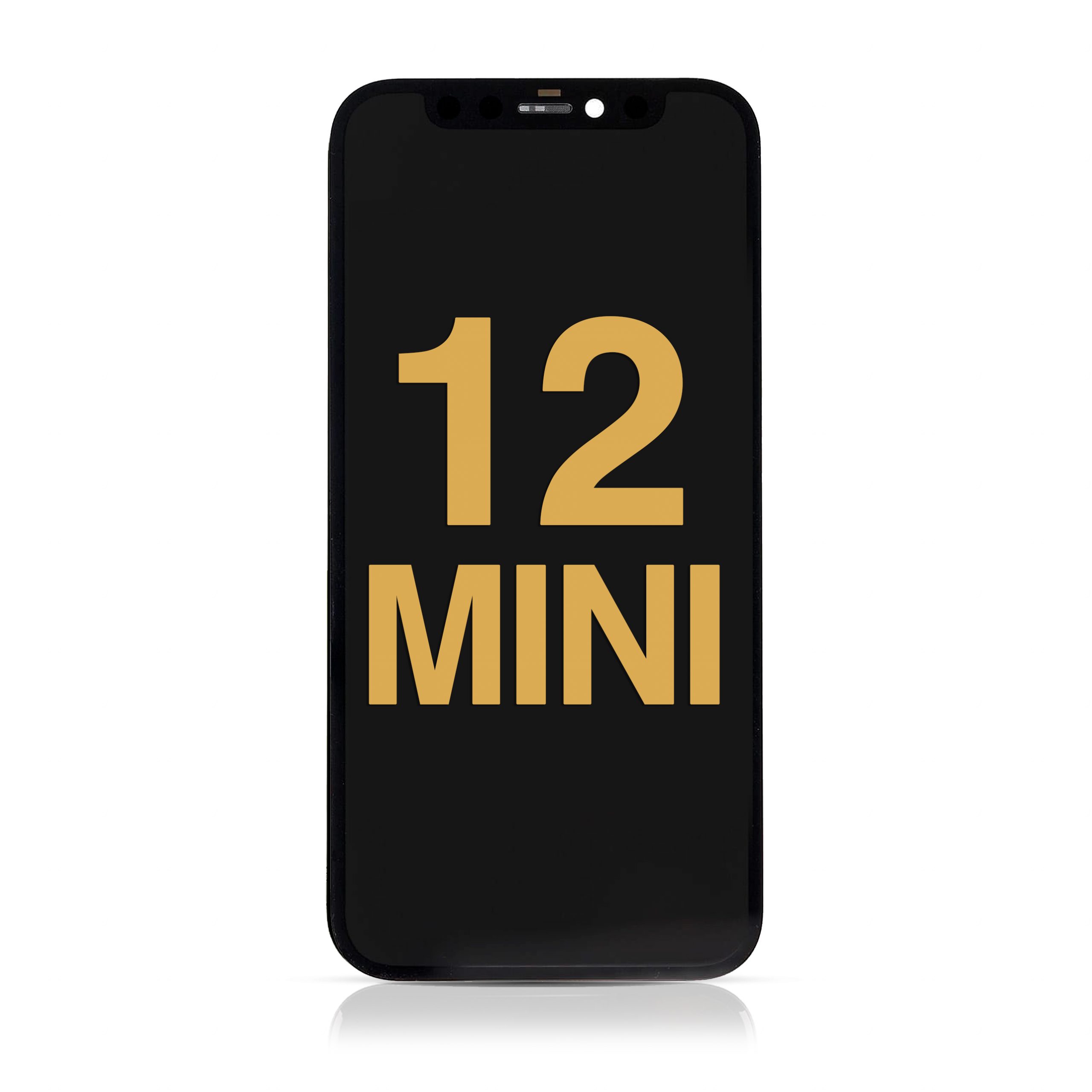 OLED Assembly Compatible for iPhone 12 Mini (Refurbished)
