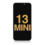 OLED Assembly with Steel Plate Compatible for iPhone 13 Mini (Refurbished)