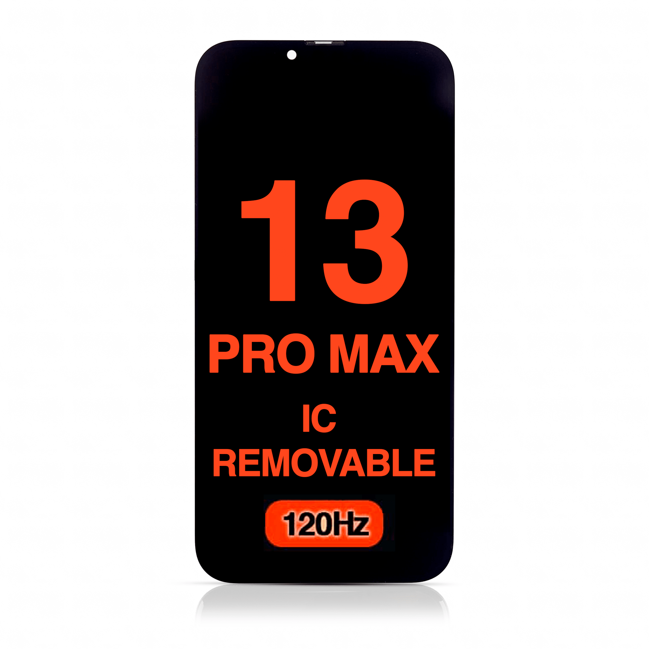 LCD Assembly Compatible for iPhone 13 Pro Max (Aftermarket Plus / Incell) (IC Removable)