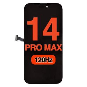 LCD Assembly Compatible for iPhone 14 Pro Max (Aftermarket Plus / Incell) (120Hz)