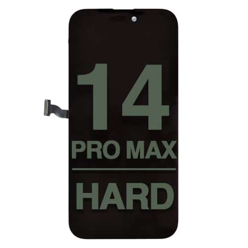 OLED Assembly Compatible for iPhone 14 Pro Max (Hard)