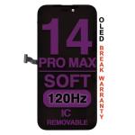 OLED Assembly Compatible for iPhone 14 Pro Max (Soft Premium)