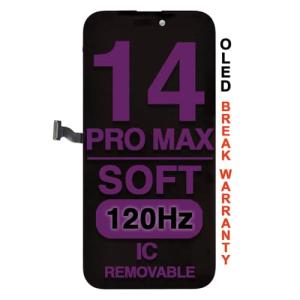 OLED Assembly Compatible for iPhone 14 Pro Max (Soft Premium)