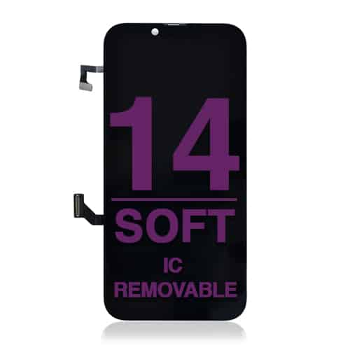 OLED Assembly Compatible for iPhone 14 (Soft)