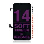 OLED Assembly Compatible for iPhone 14 (Soft Premium)