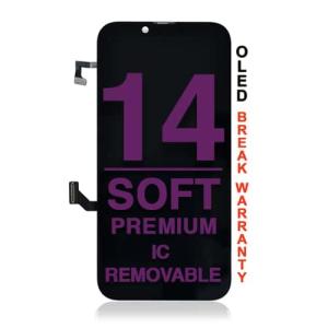 OLED Assembly Compatible for iPhone 14 (Soft Premium)