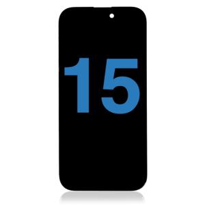 LCD Assembly Compatible for iPhone 15 (Aftermarket)
