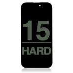 OLED Assembly Compatible for iPhone 15 (Hard)