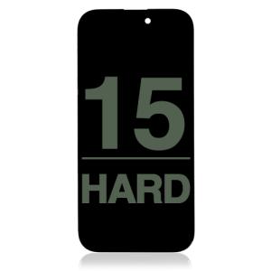 OLED Assembly Compatible for iPhone 15 (Hard)