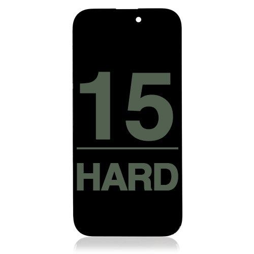 OLED Assembly Compatible for iPhone 15 (Hard)