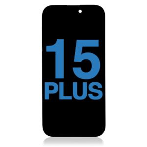 LCD Assembly Compatible for iPhone 15 Plus (Aftermarket)