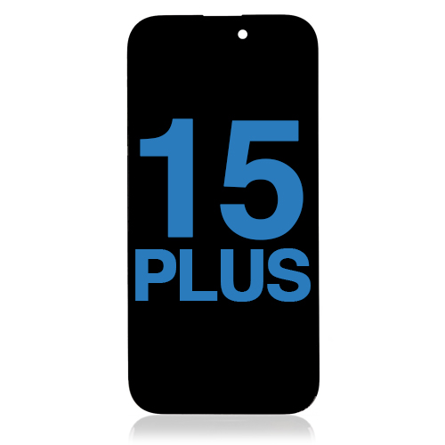 LCD Assembly Compatible for iPhone 15 Plus (Aftermarket)