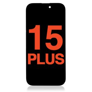LCD Assembly Compatible for iPhone 15 Plus (Aftermarket Plus / Incell)