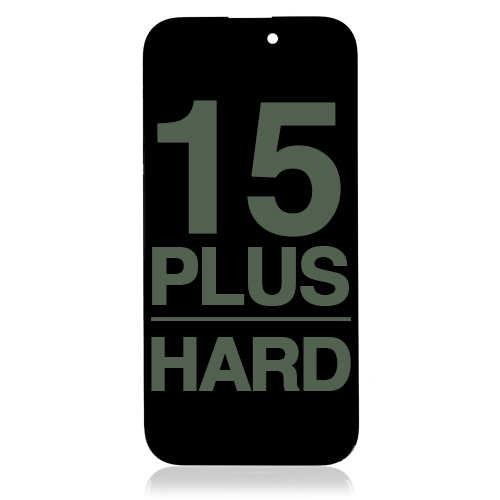 OLED Assembly Compatible for iPhone 15 Plus (Hard)