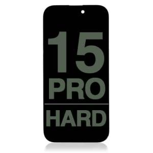 OLED Assembly Compatible for iPhone 15 Pro (Hard)
