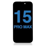 LCD Assembly Compatible for iPhone 15 Pro Max (Aftermarket)