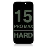 OLED Assembly Compatible for iPhone 15 Pro Max (Hard)