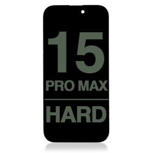 OLED Assembly Compatible for iPhone 15 Pro Max (Hard)